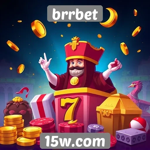 Brrbet oferece uma ampla gama de jogos de cassino