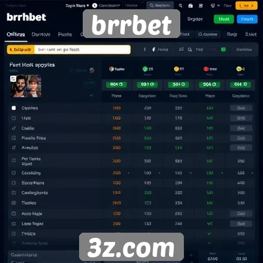 Comparação entre brrbet e outros sites de apostas