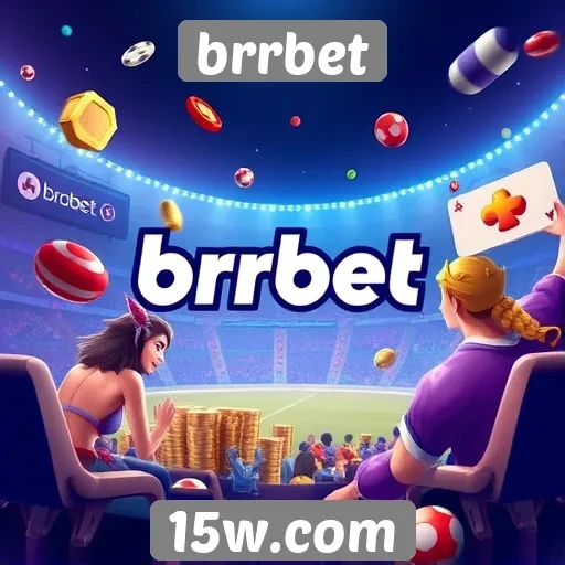 Brrbet expande portfólio de jogos online