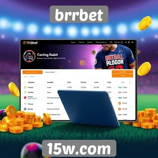 brrbet oferece novas funcionalidades para jogadores