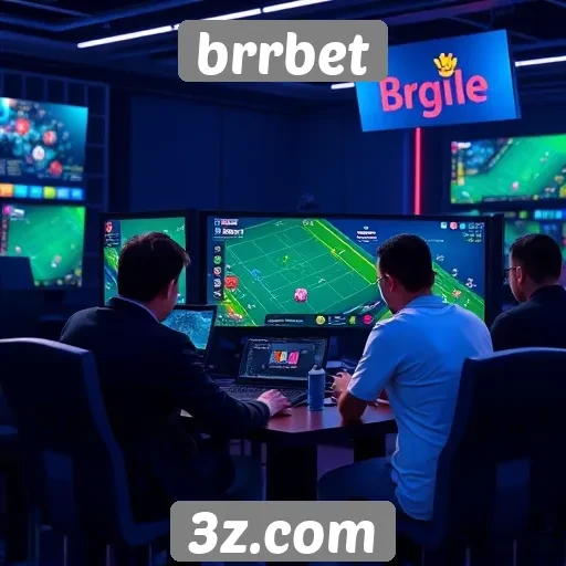 brrbet analisa crescimento de popularidade em jogos online