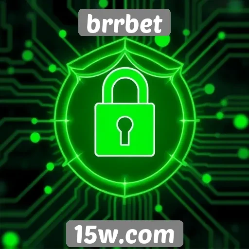 Análise de segurança no site de jogos brrbet