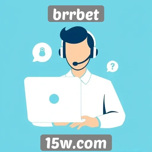 Suporte ao cliente no brrbet