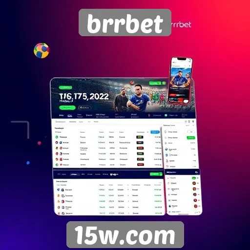 Evolução do brrbet no mercado de apostas digitais