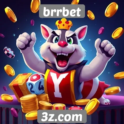 Análise das ofertas de jogos no site brrbet