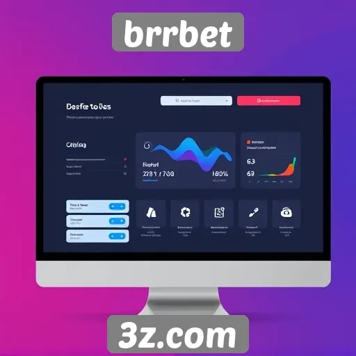 Avaliação da interface e usabilidade do brrbet