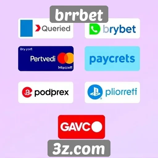 novos métodos de pagamento no brrbet