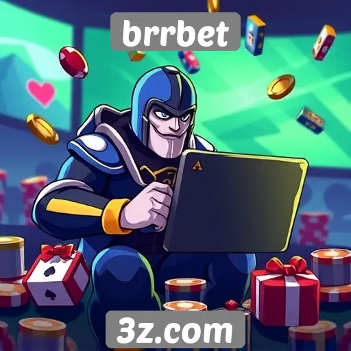 Tendências de jogos online no brrbet