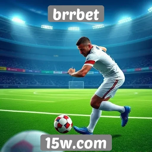 Jogos esportivos em brrbet atraem novos apostadores