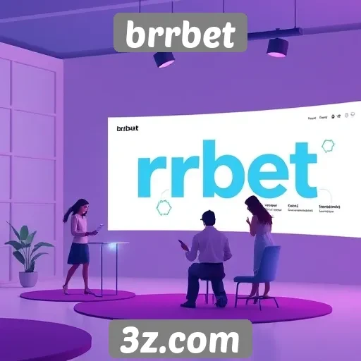 Experiência do usuário no brrbet em destaque