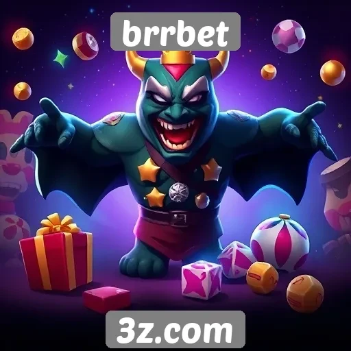 variedade de jogos disponíveis no brrbet